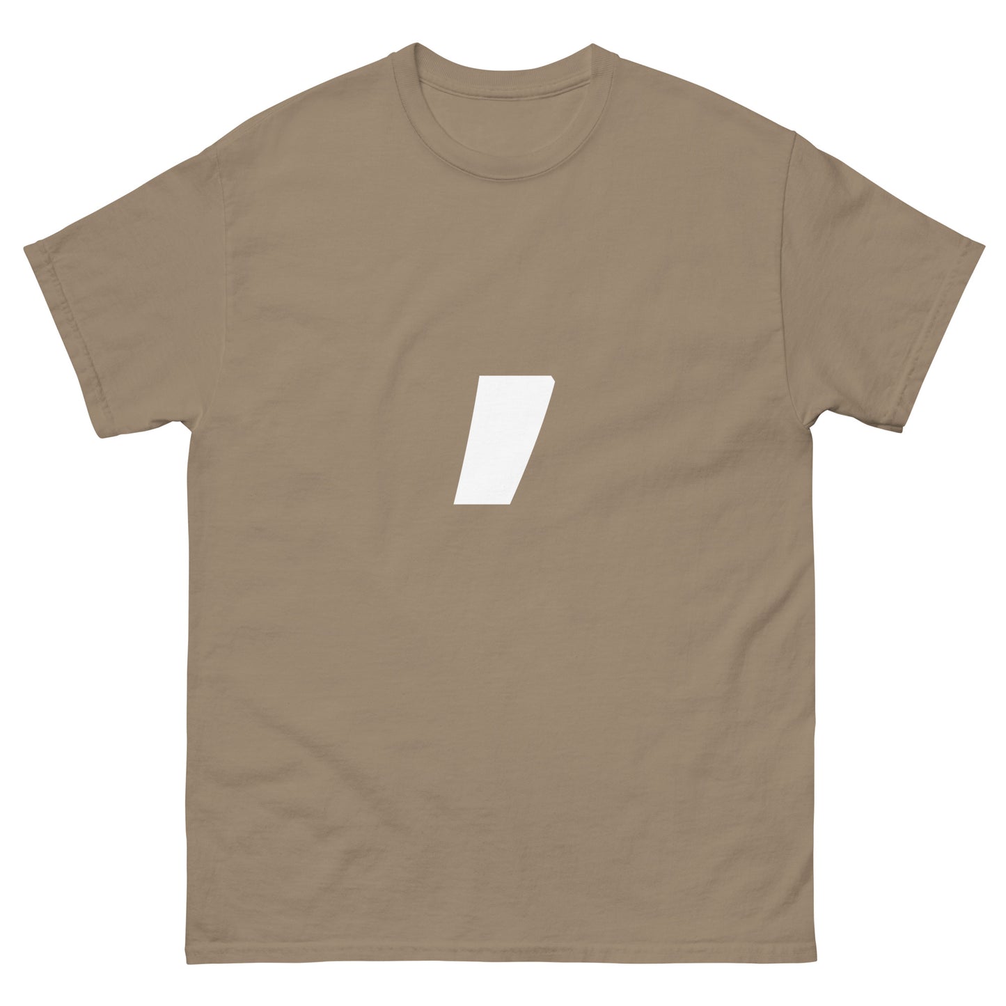 "Comma symbol WL" Men's classic tee
