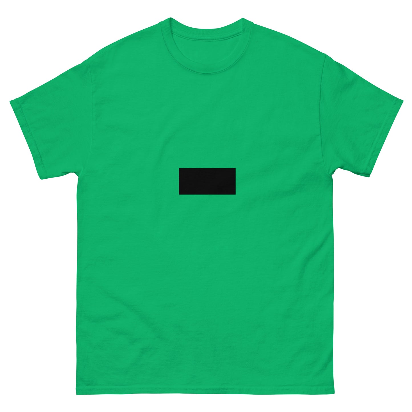 "Dash or Minus symbol BL" Men's classic tee