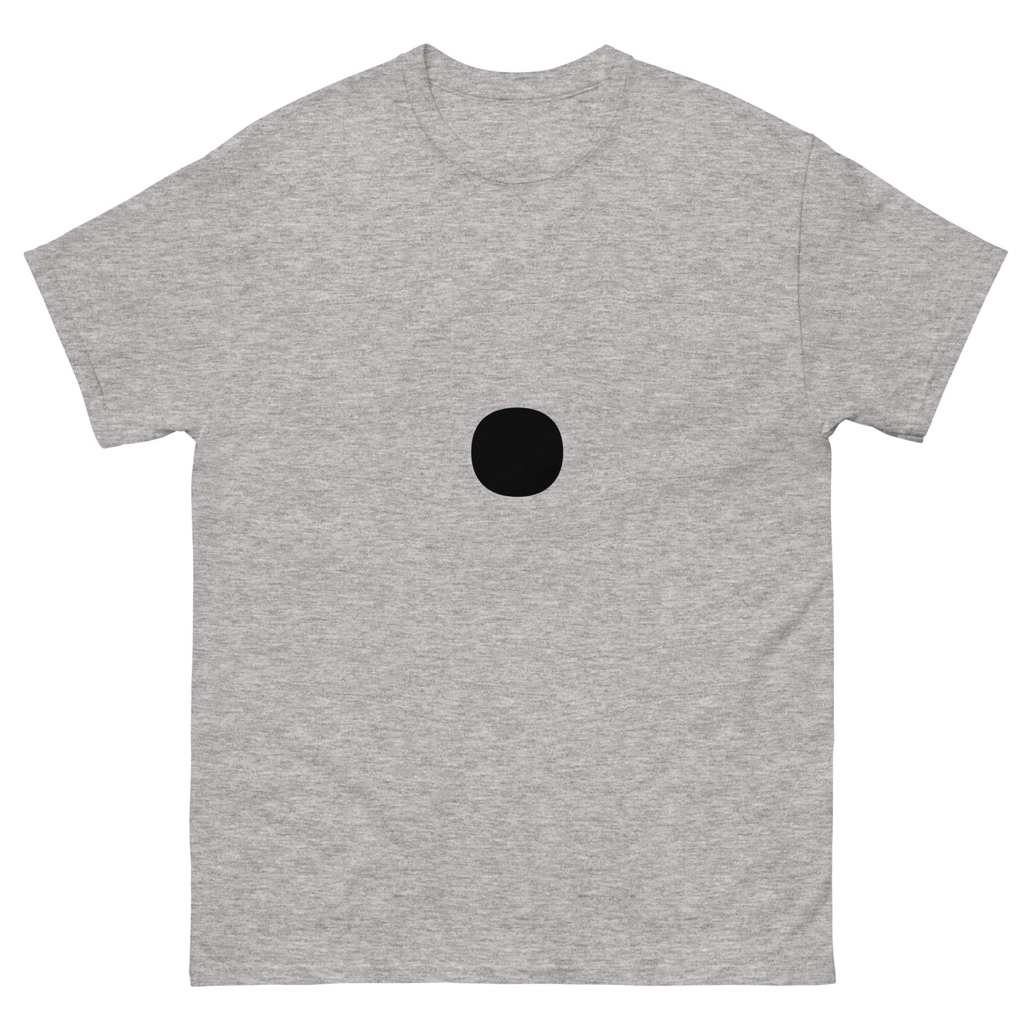 "Period symbol BL" Men's classic tee