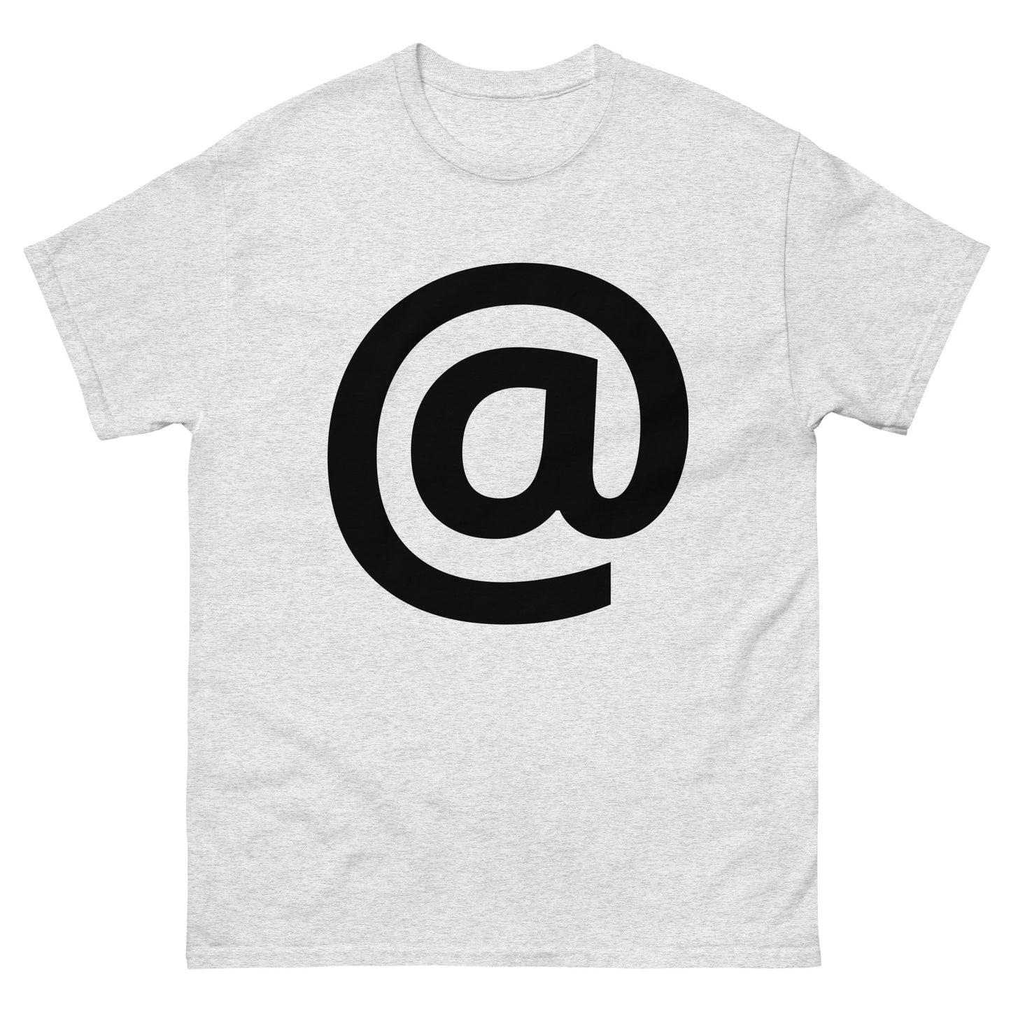 "At symbol BL" Men's classic tee