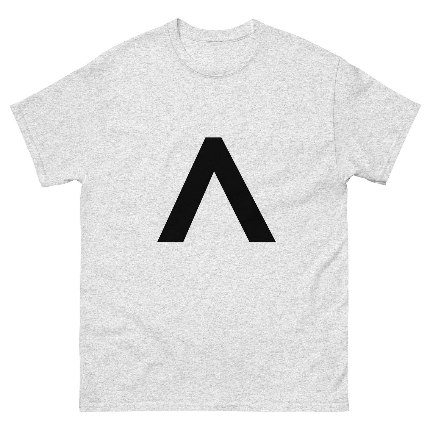 "Caret symbol BL" Men's classic tee