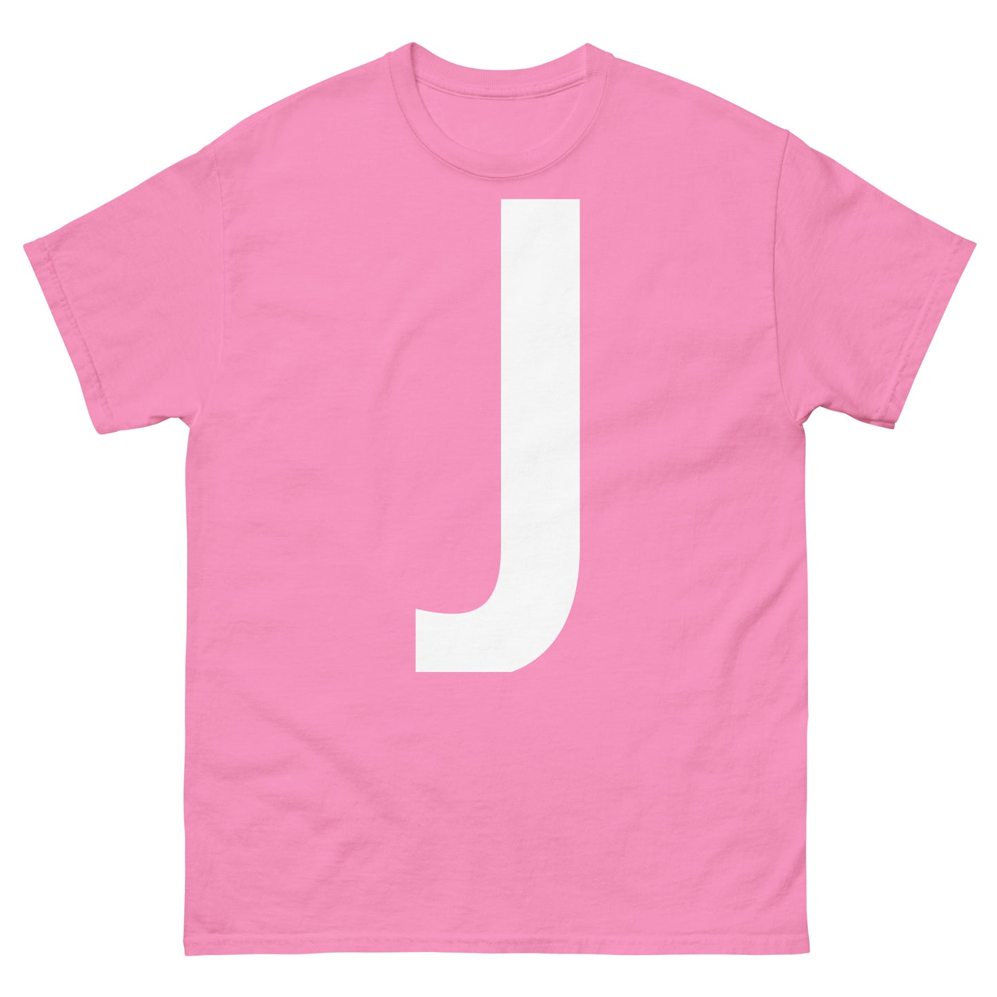 "J leter WL" Men's classic tee