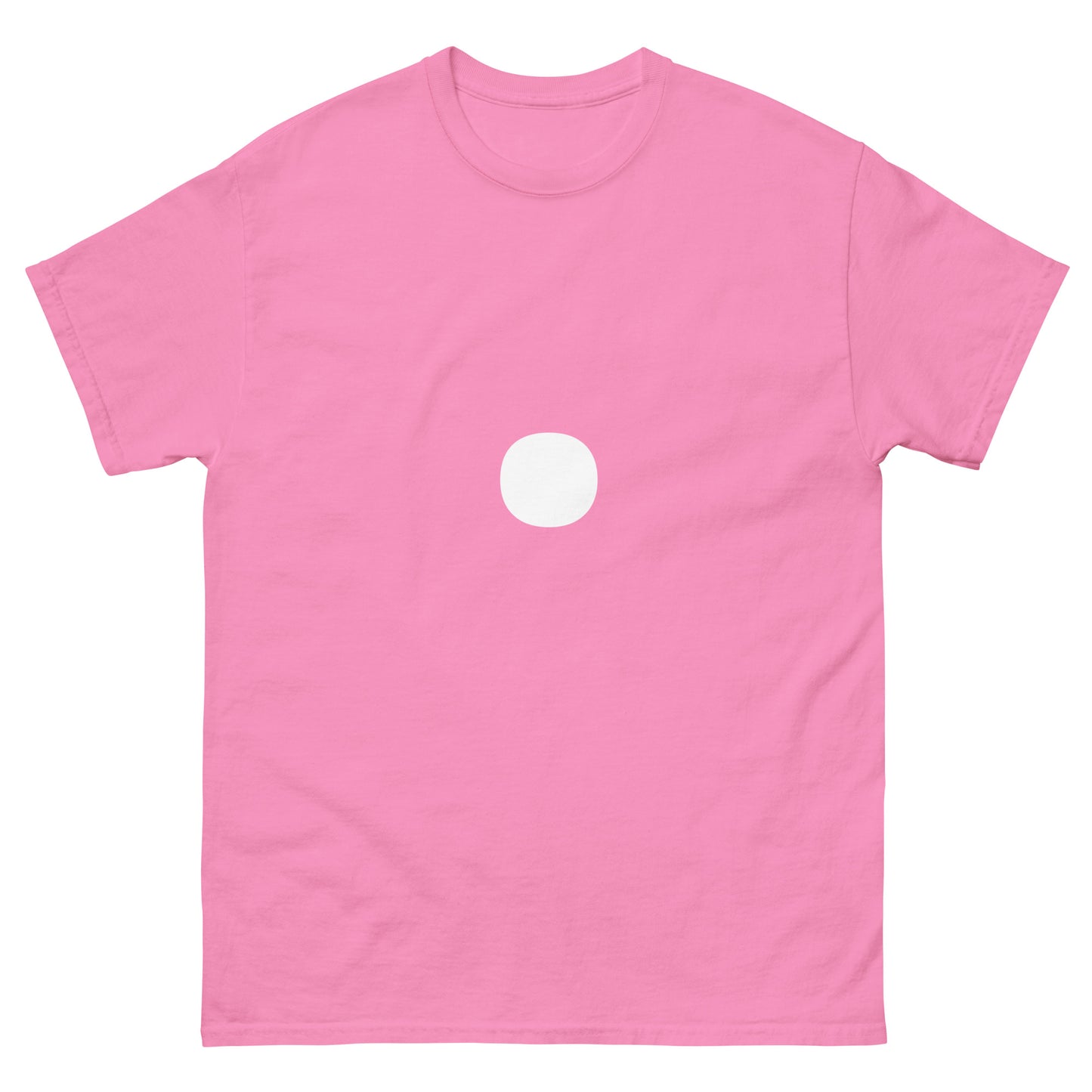 "Period symbol WL" Men's classic tee