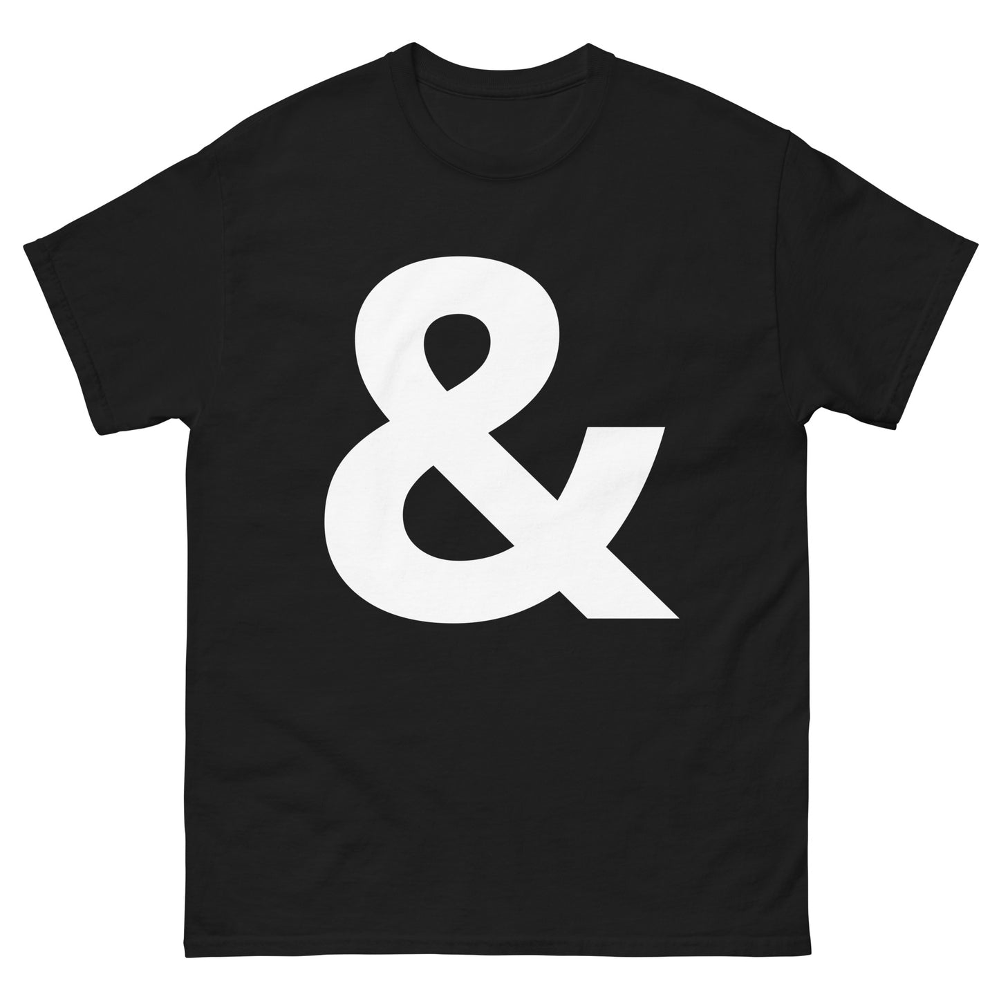 "And symbol WL" Men's classic tee