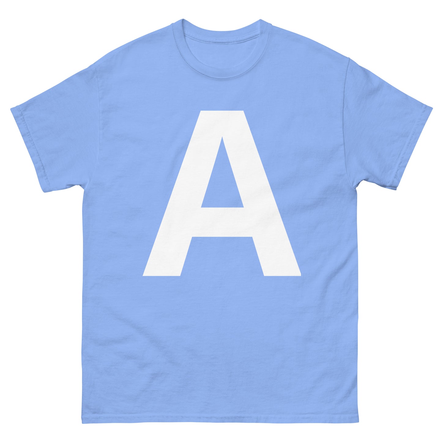 "A letter WL" Men's classic tee