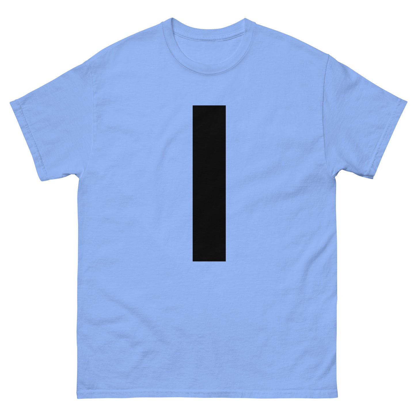 "I letter BL" Men's classic tee