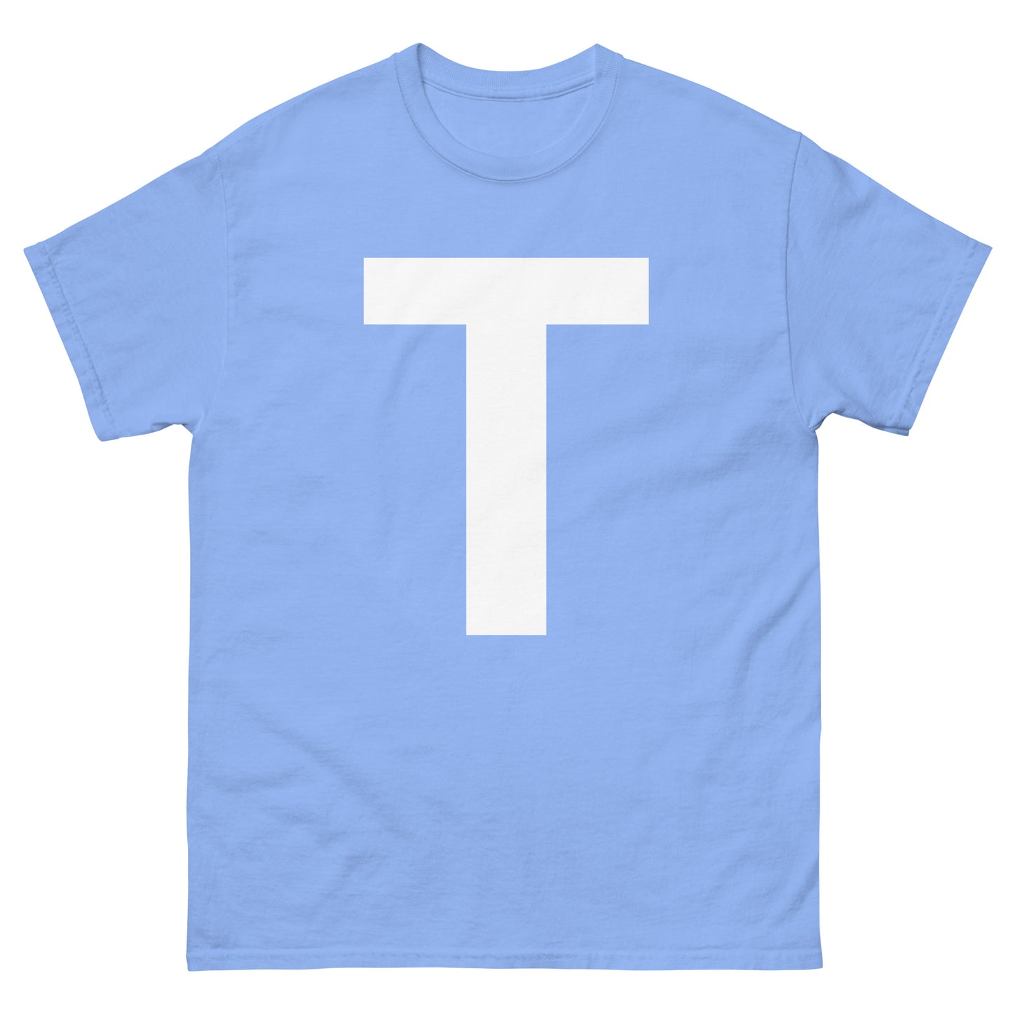 "T letter WL" Men's classic tee