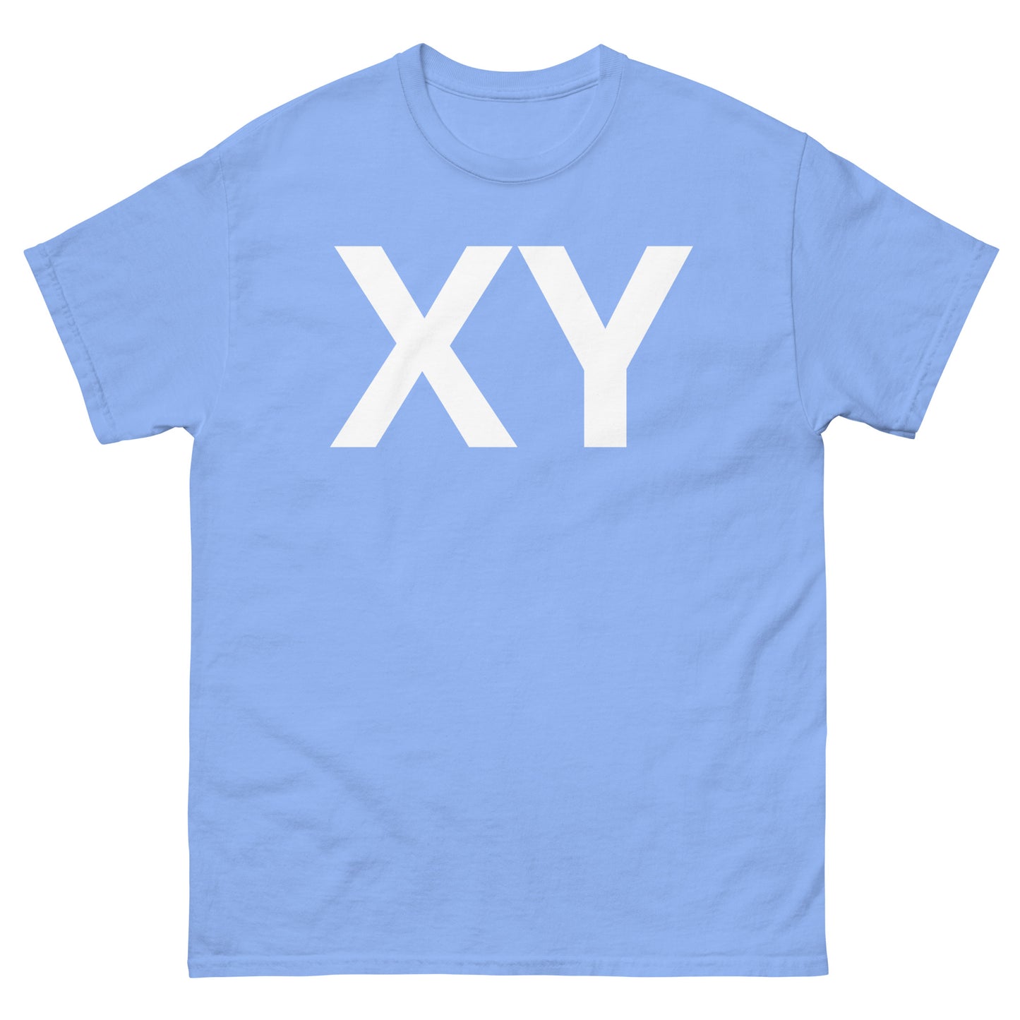 "XY WL" Men's classic tee