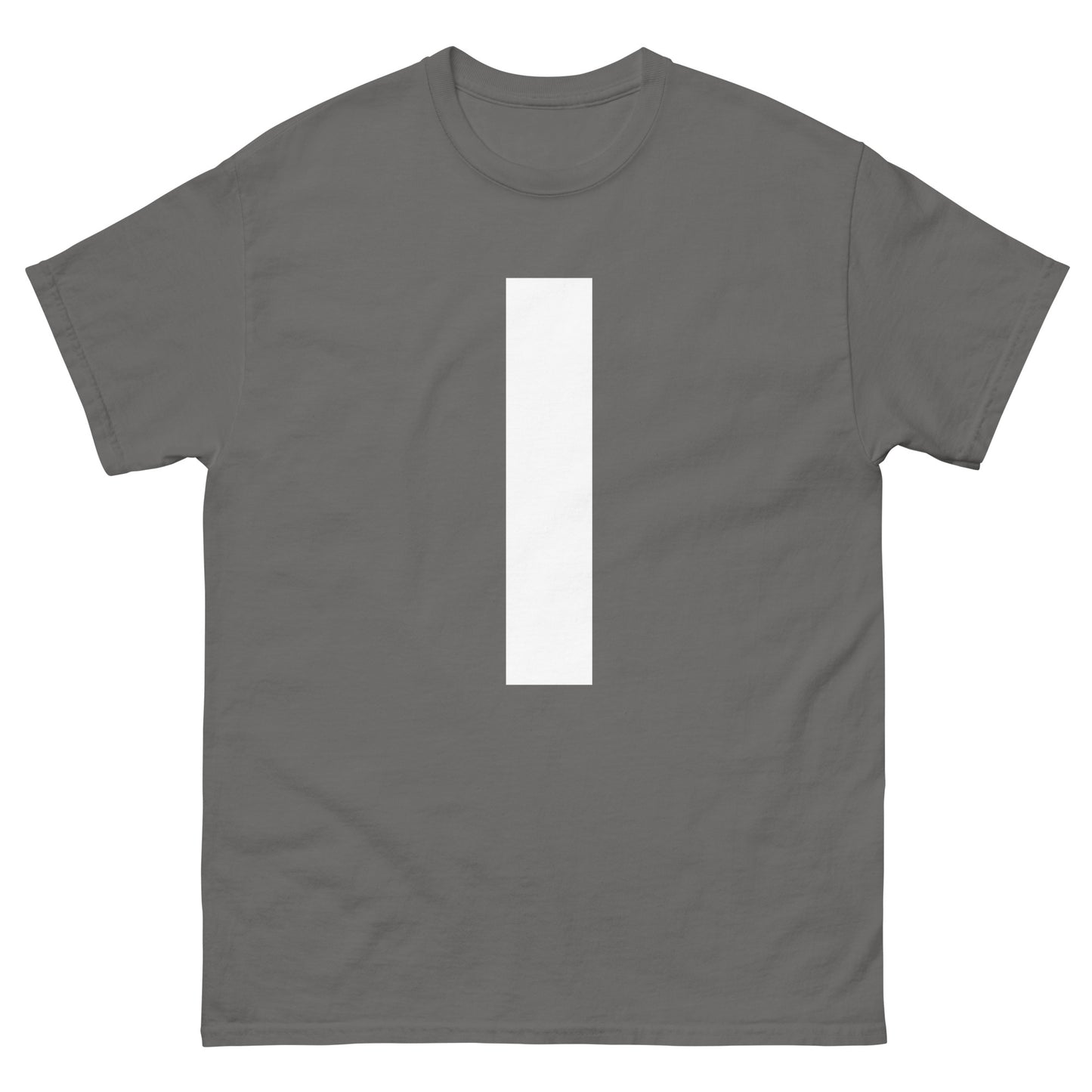 "I letter WL" Men's classic tee