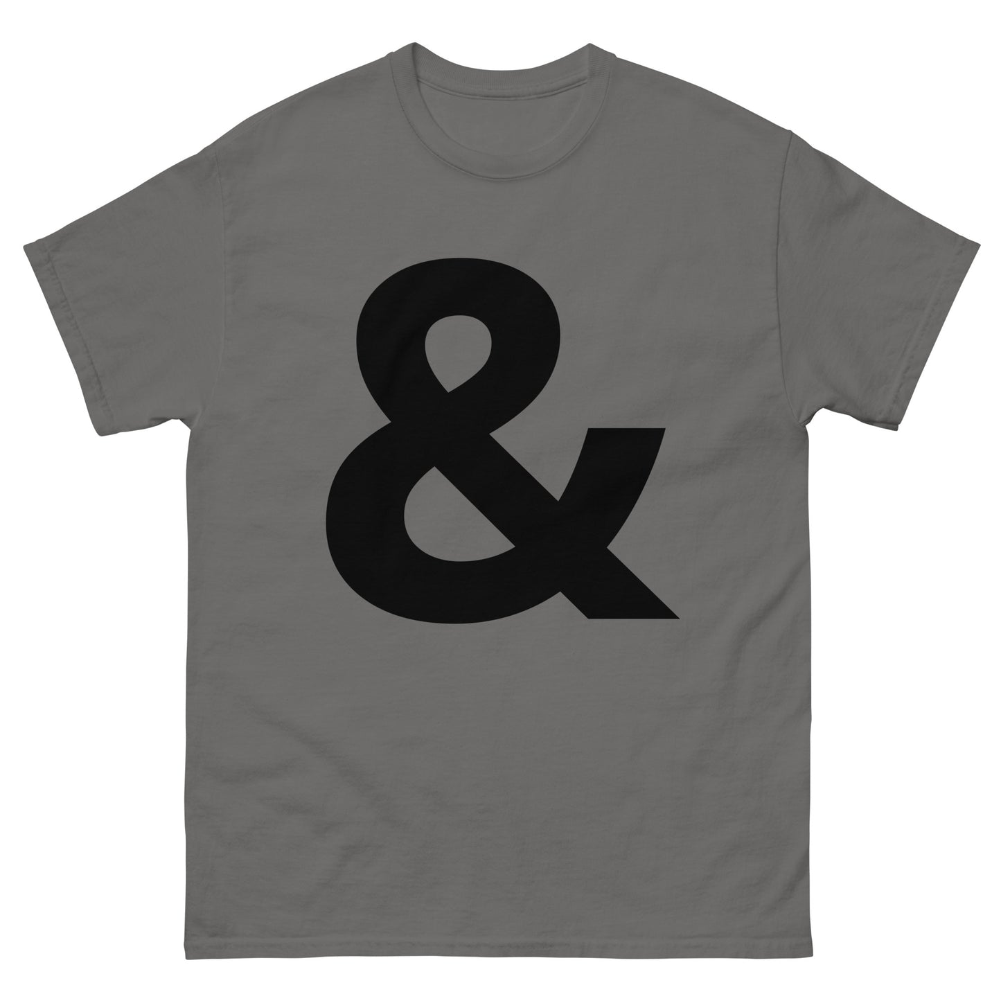 "And symbol BL" Men's classic tee