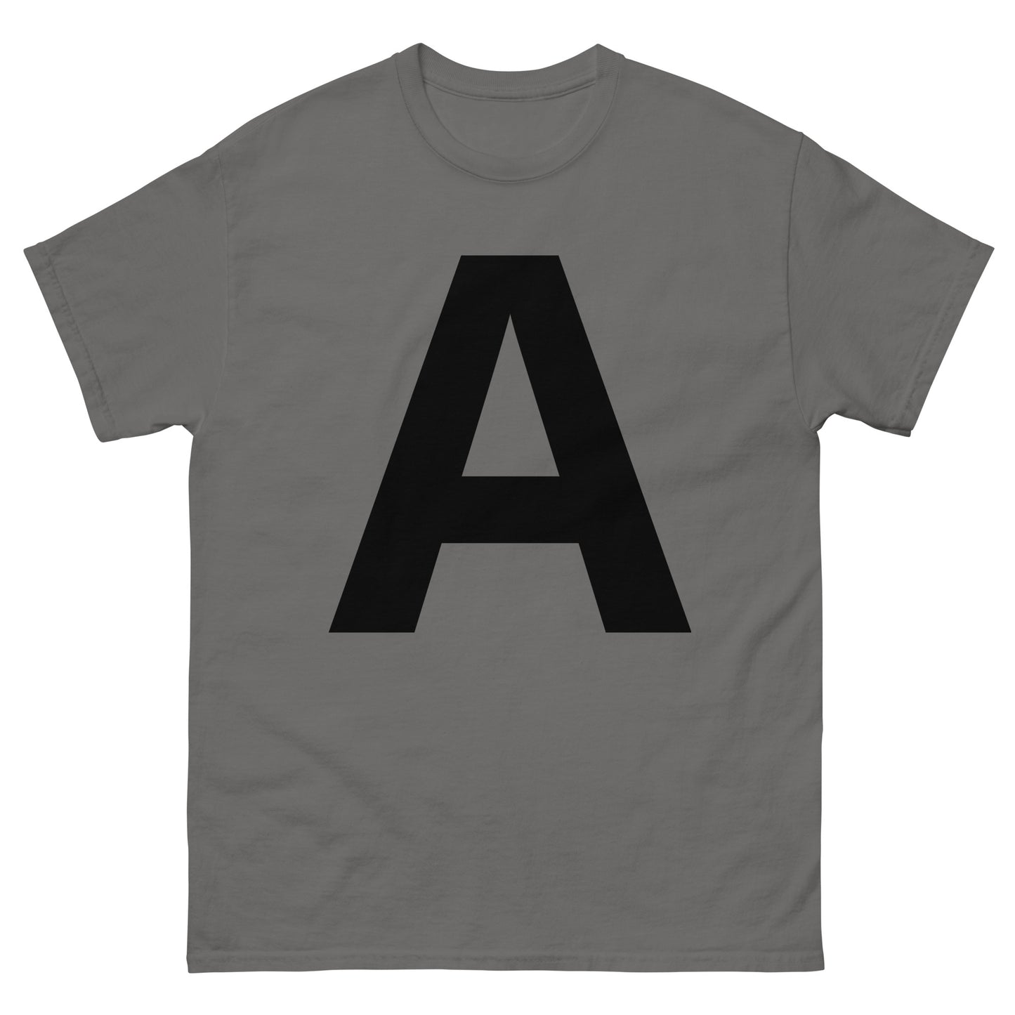 "A letter BL" Men's classic tee