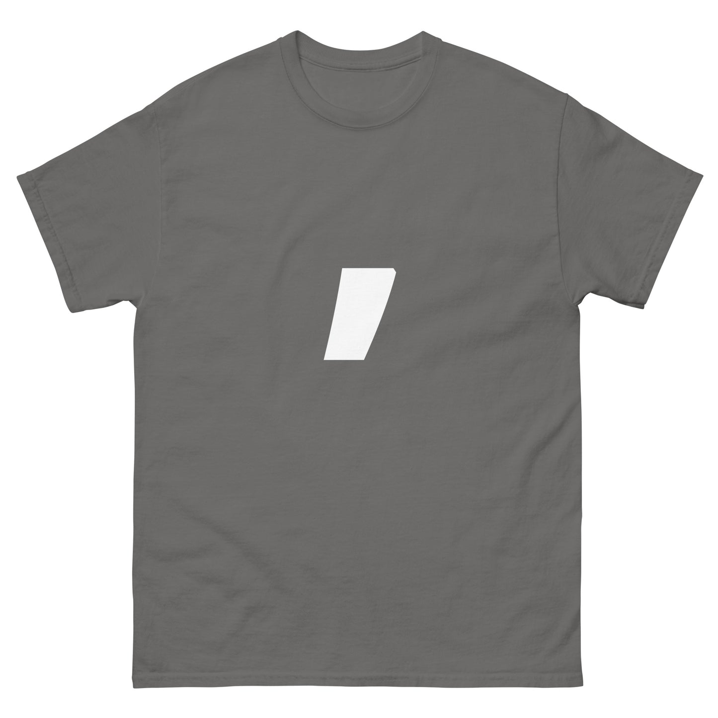 "Comma symbol WL" Men's classic tee