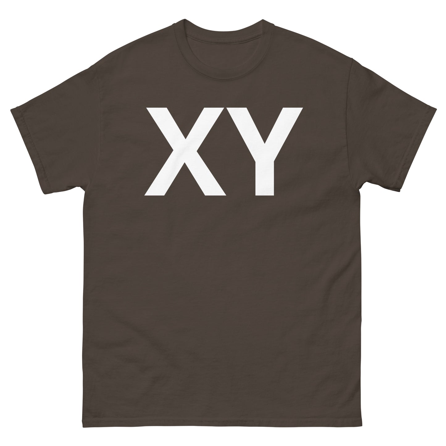 "XY WL" Men's classic tee