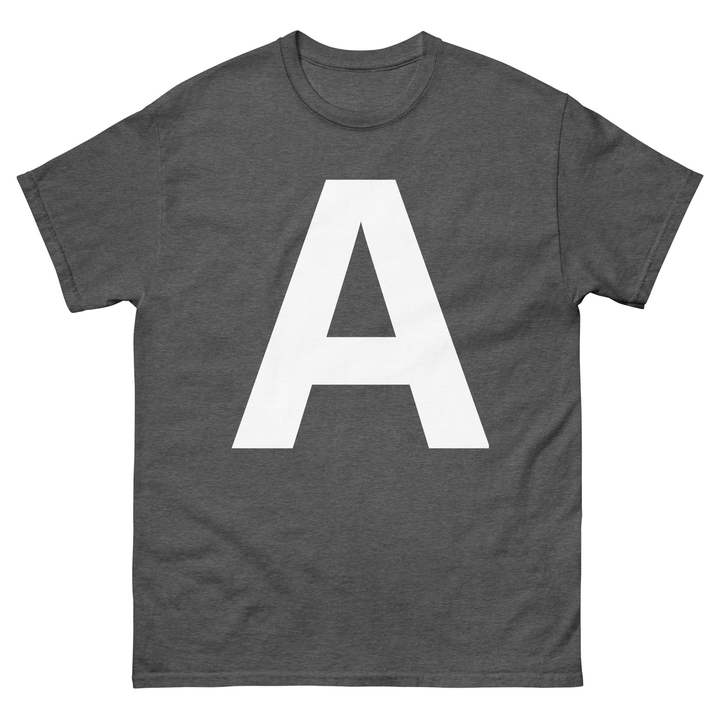 "A letter WL" Men's classic tee