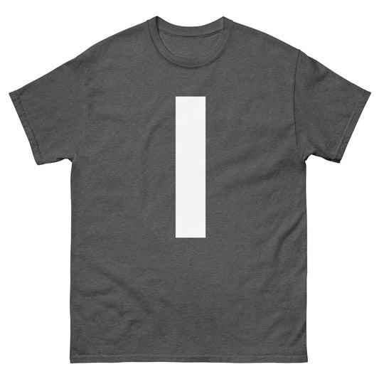 "I letter WL" Men's classic tee