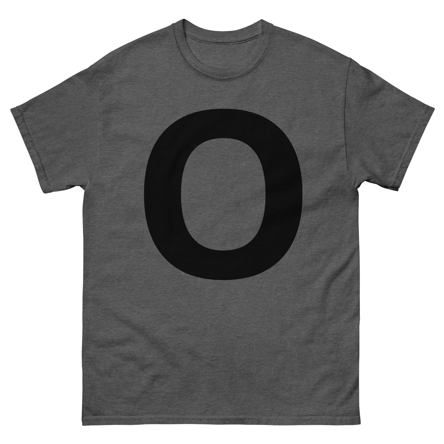 "O letter BL" Men's classic tee