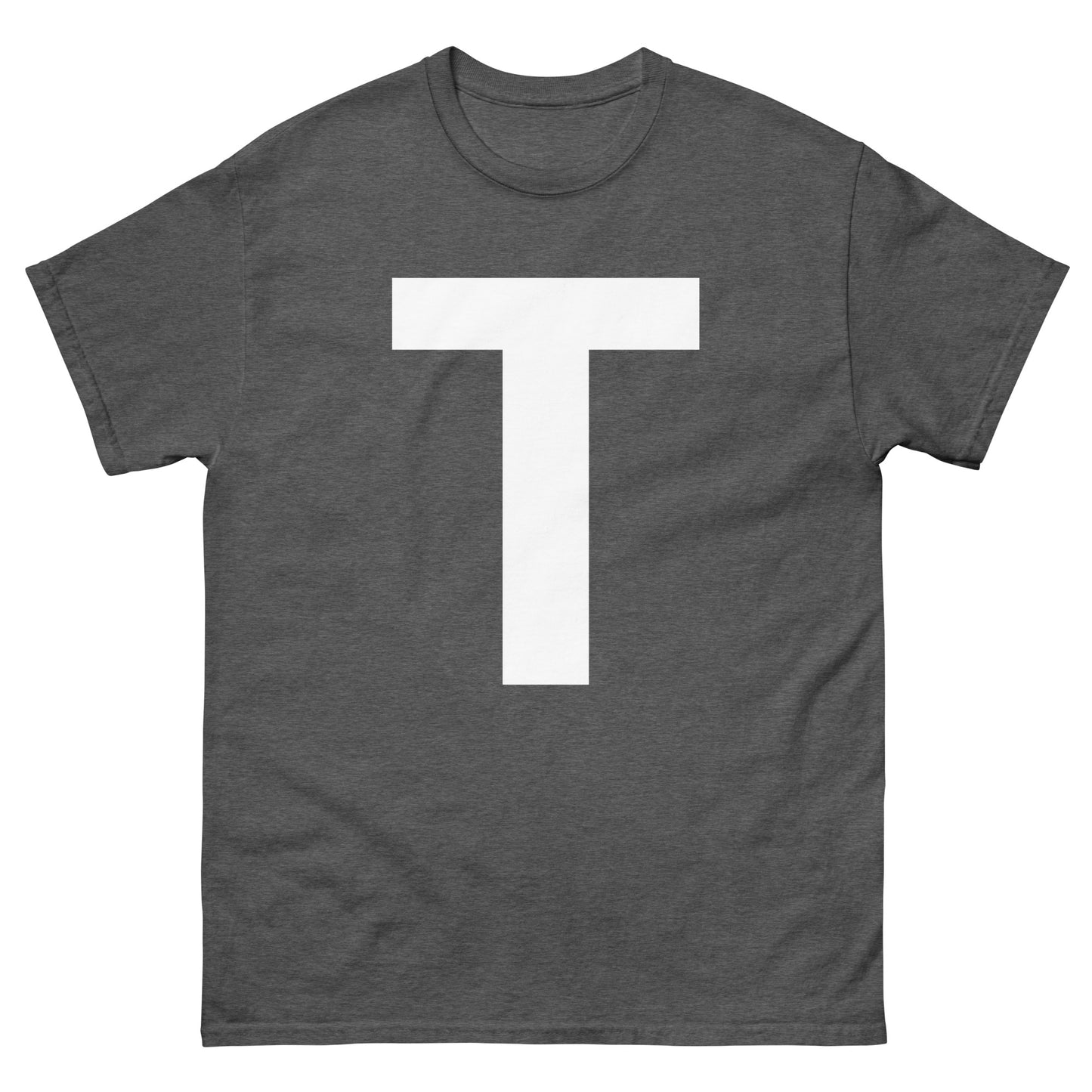 "T letter WL" Men's classic tee