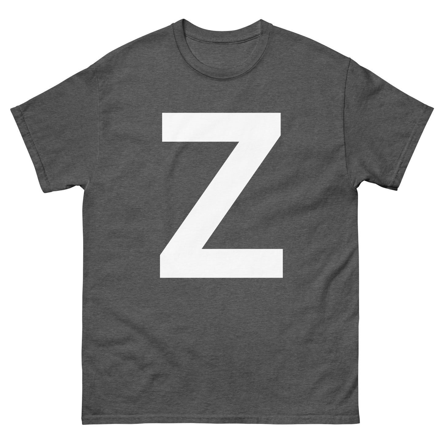 "Z letter WL" Men's classic tee