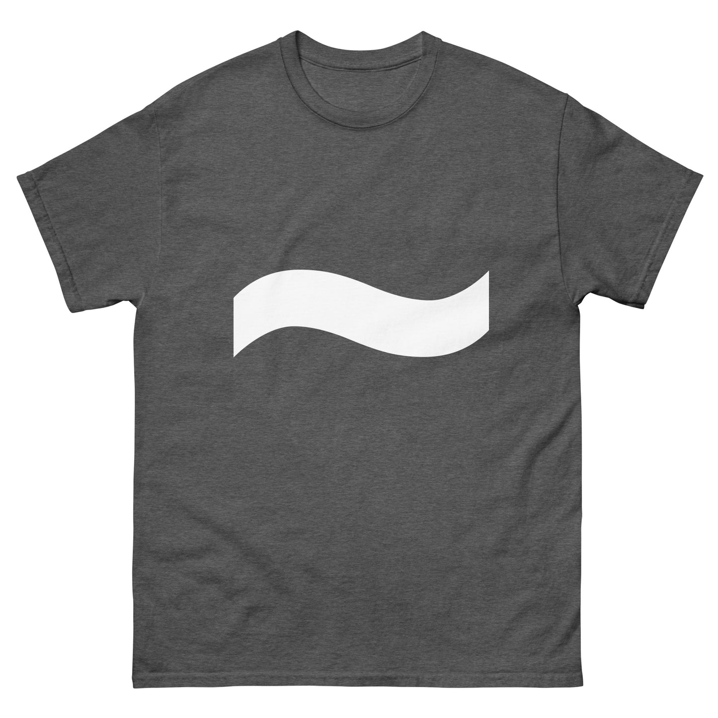 "Tilde symbol WL" Men's classic tee