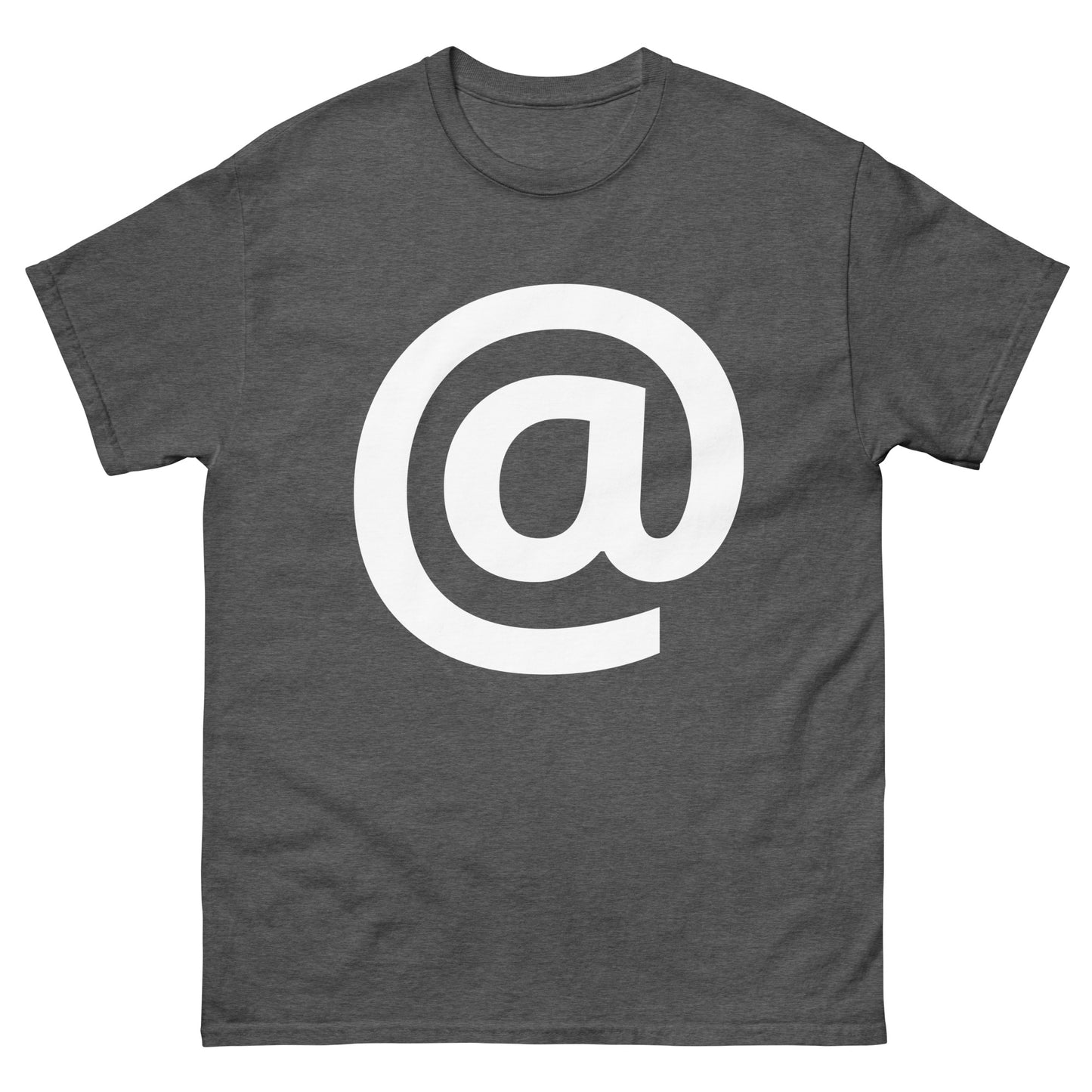 "At symbol WL" Men's classic tee