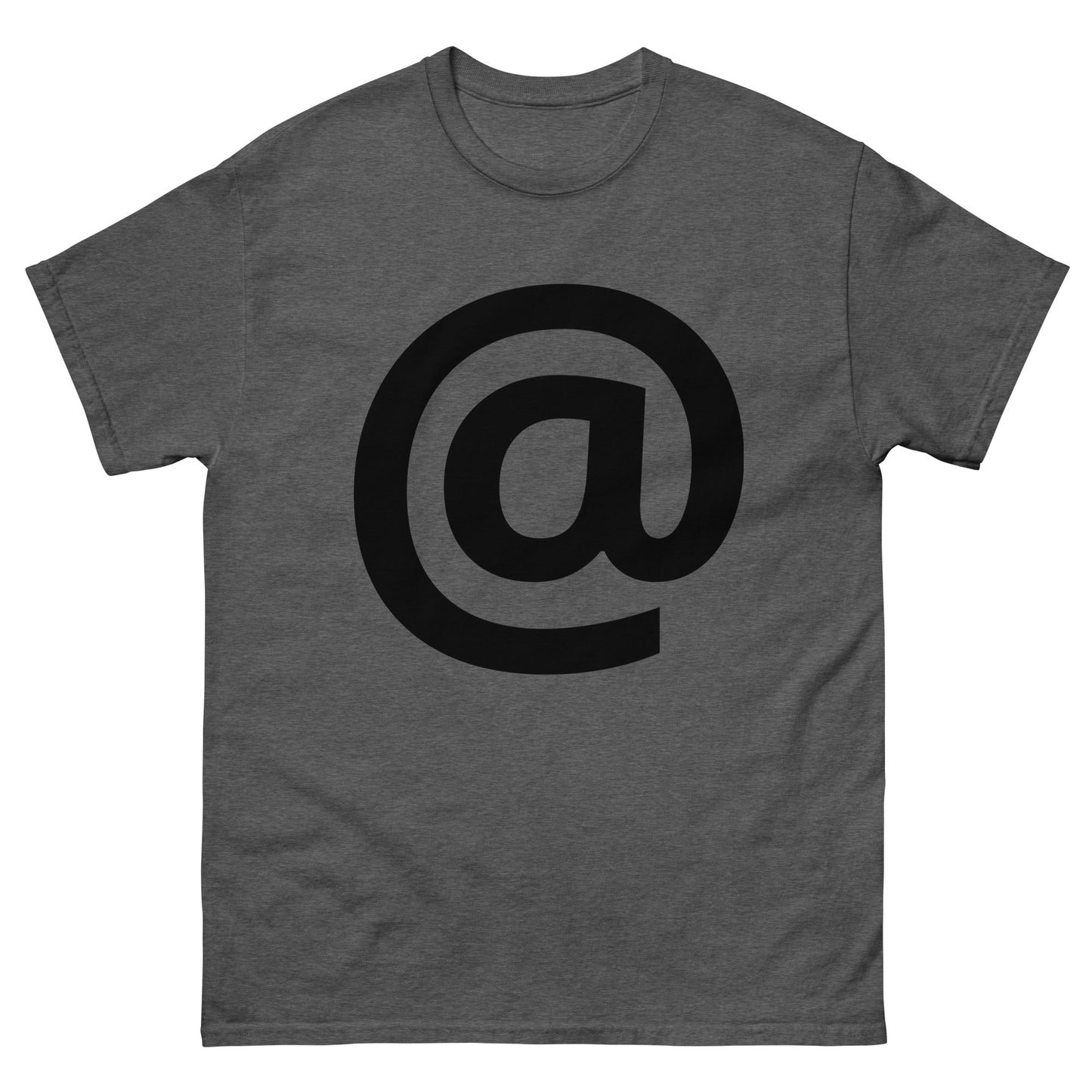 "At symbol BL" Men's classic tee