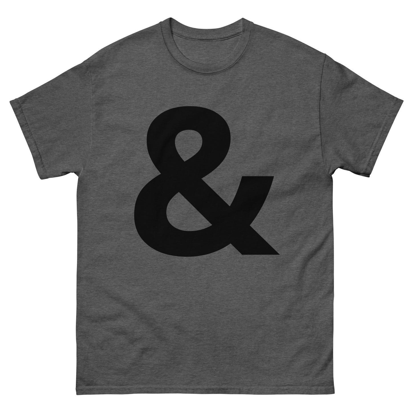 "And symbol BL" Men's classic tee