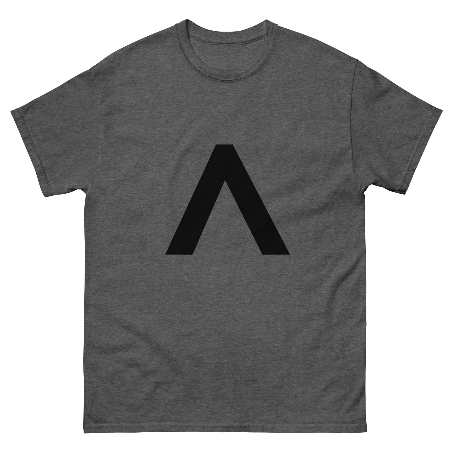 "Caret symbol BL" Men's classic tee