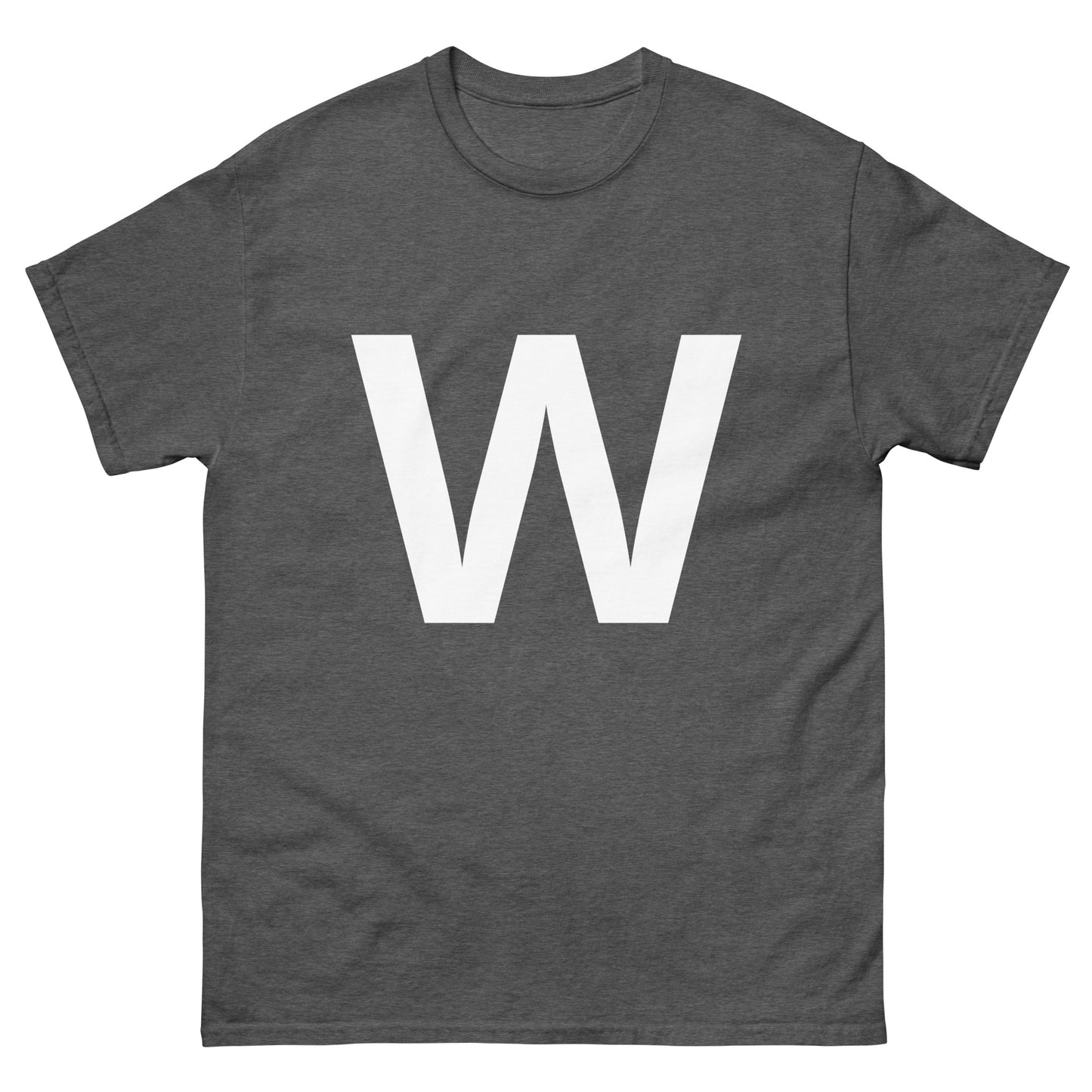 "W letter WL" Men's classic tee