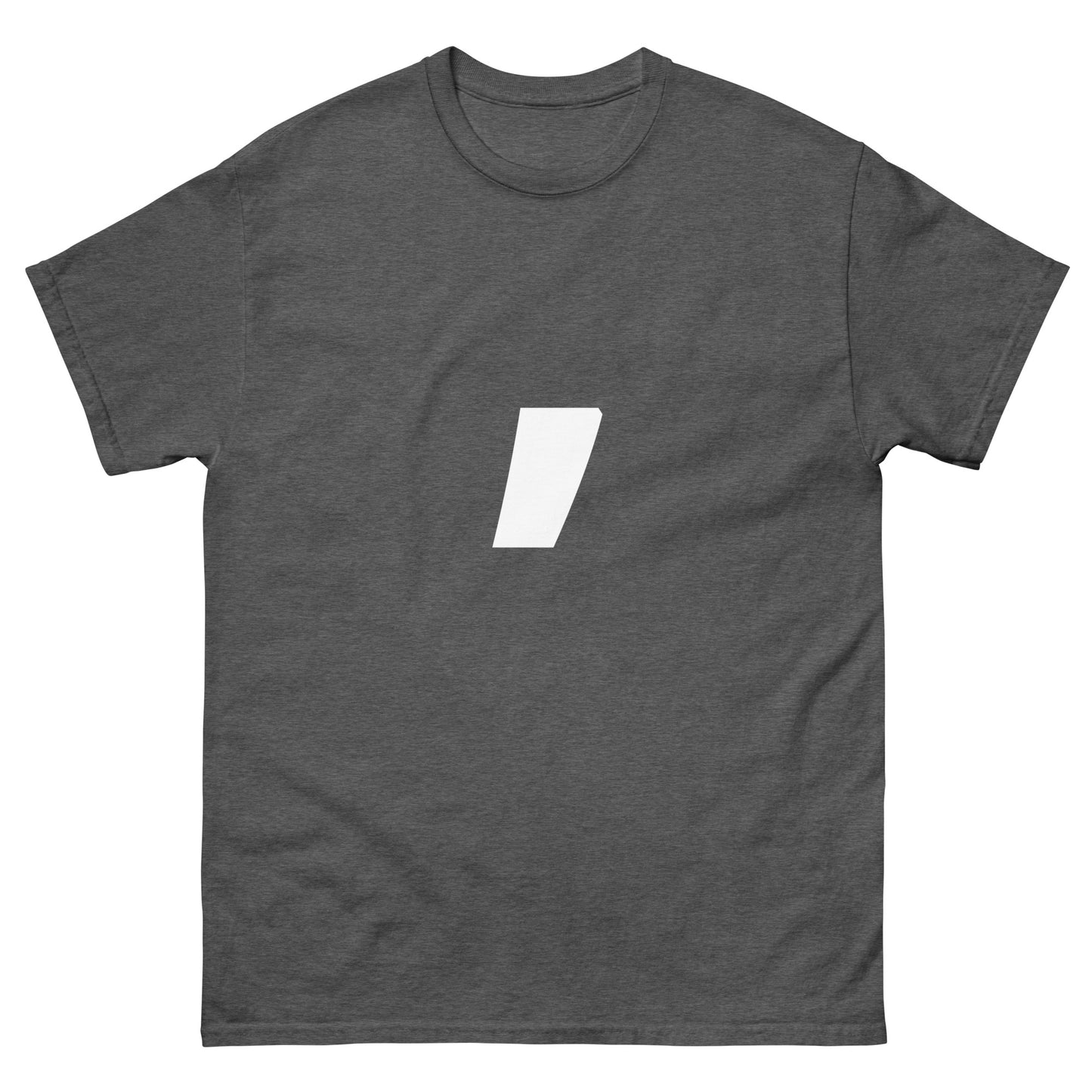 "Comma symbol WL" Men's classic tee