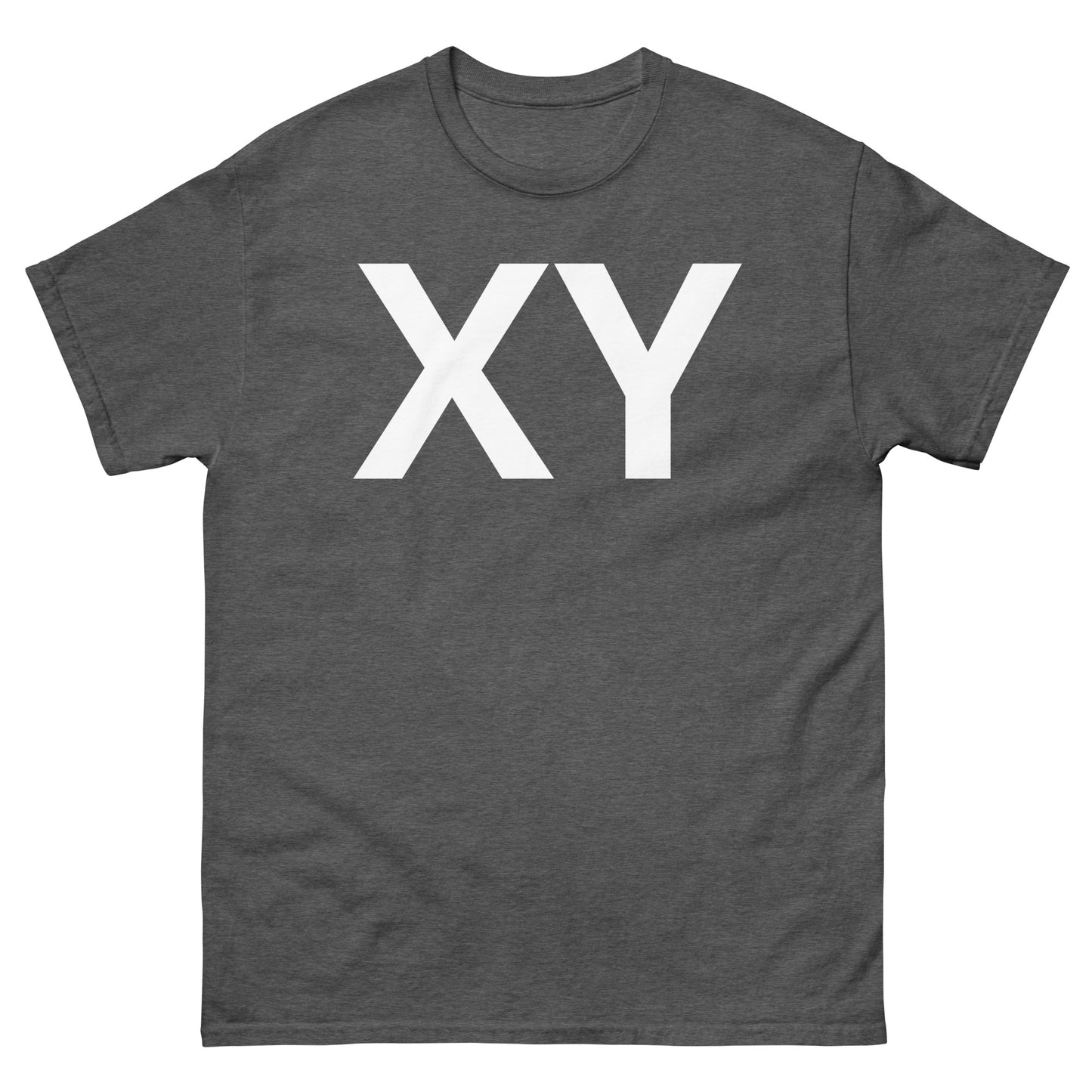 "XY WL" Men's classic tee