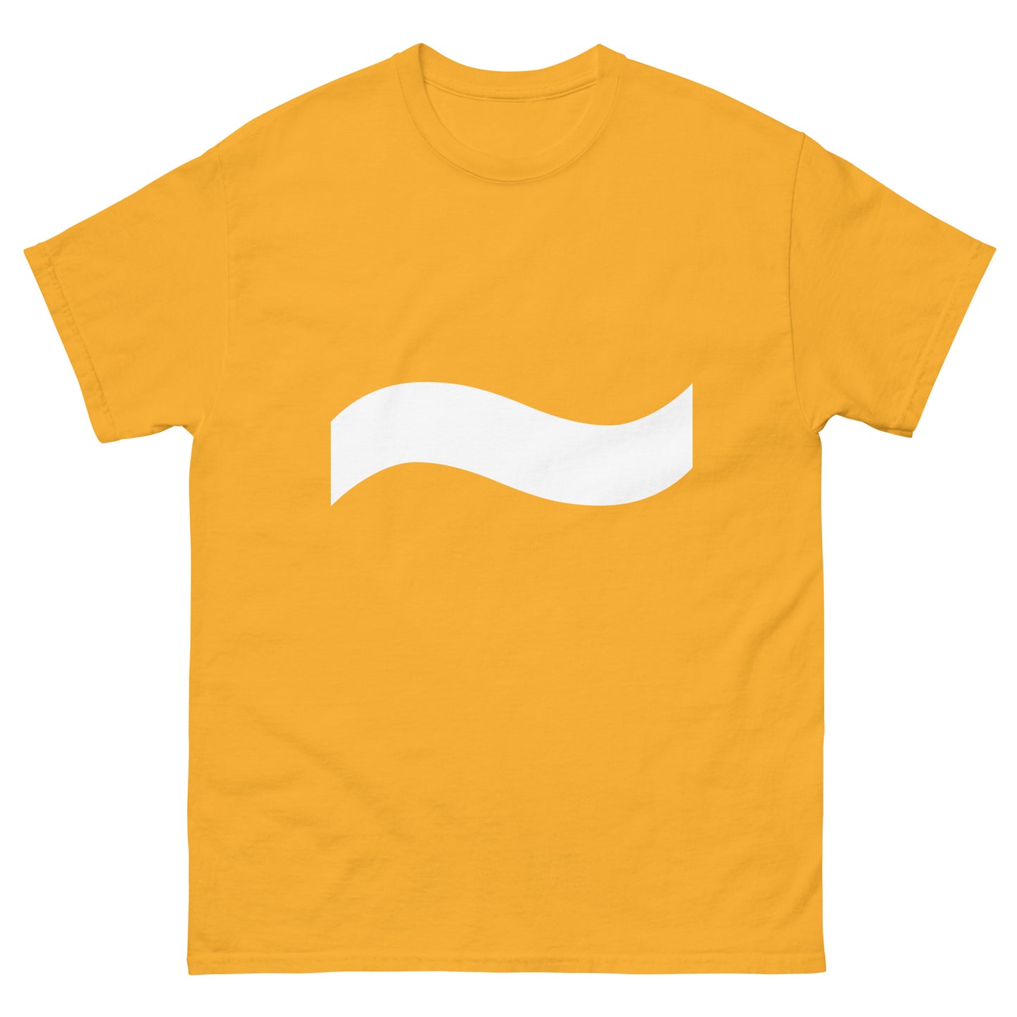 "Tilde symbol WL" Men's classic tee