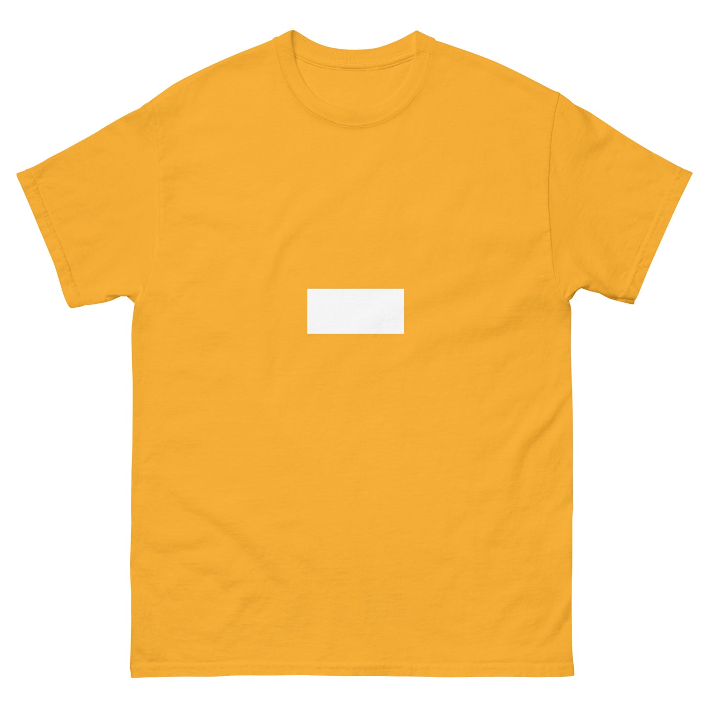 "Dash or Minus symbol WL" Men's classic tee