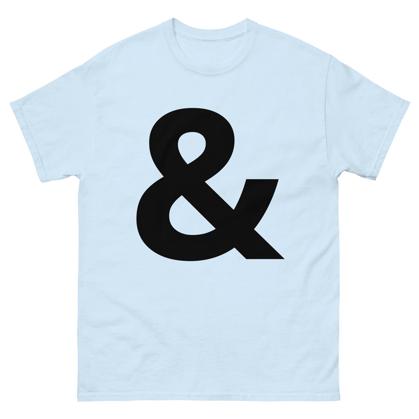 "And symbol BL" Men's classic tee