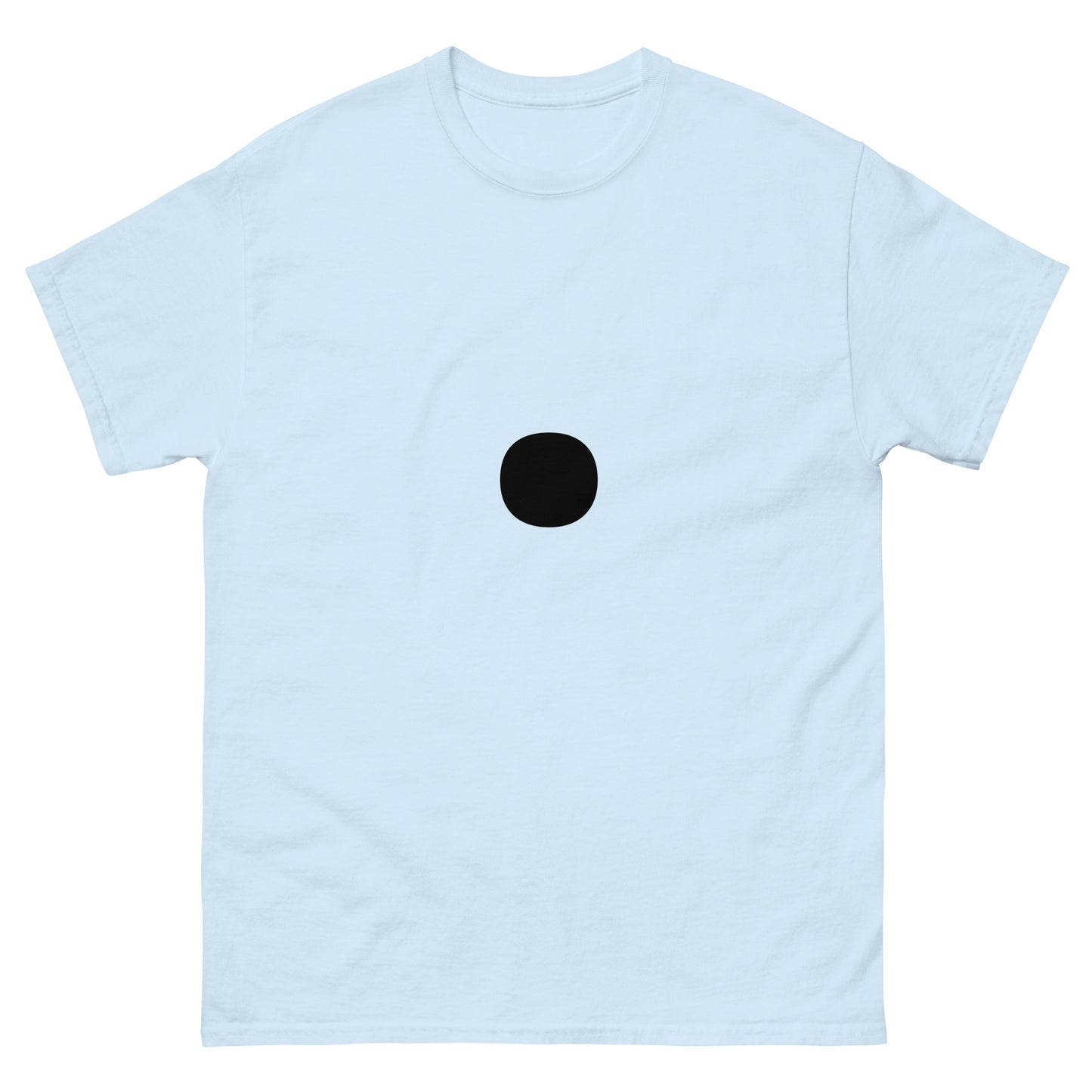 "Period symbol BL" Men's classic tee