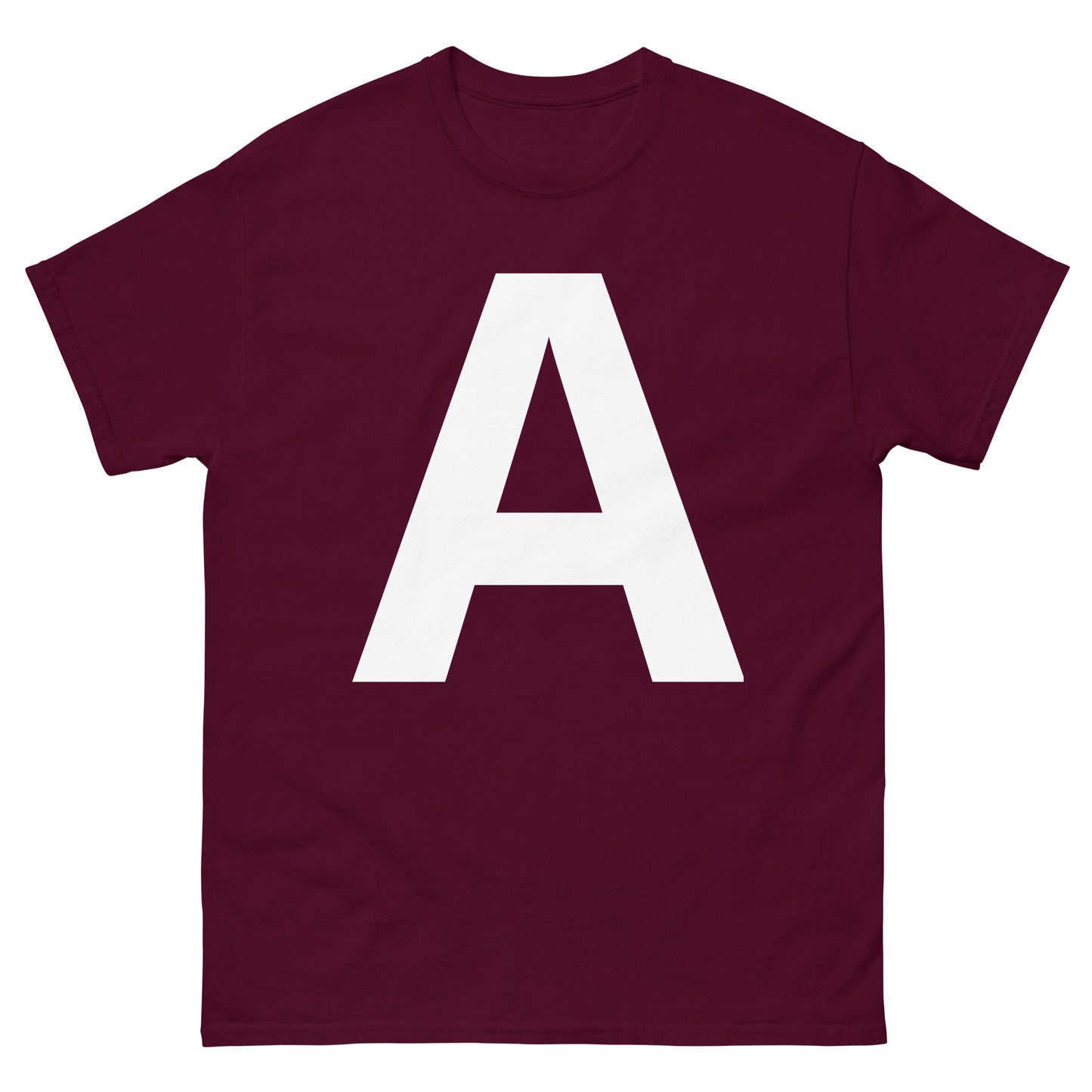 "A letter WL" Men's classic tee