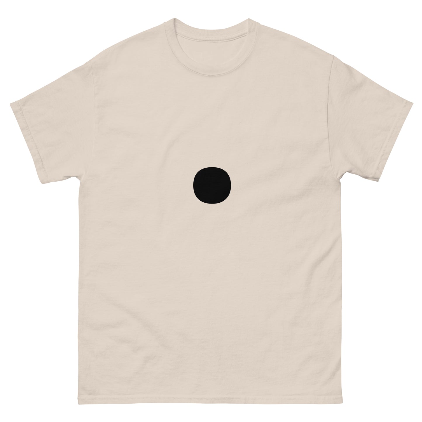 "Period symbol BL" Men's classic tee