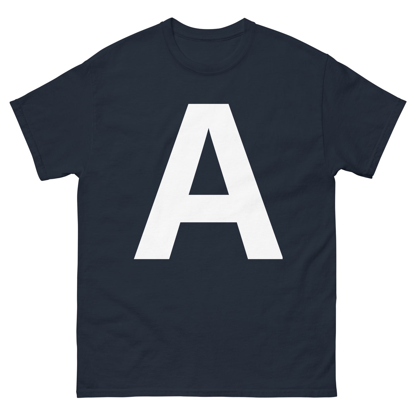 "A letter WL" Men's classic tee