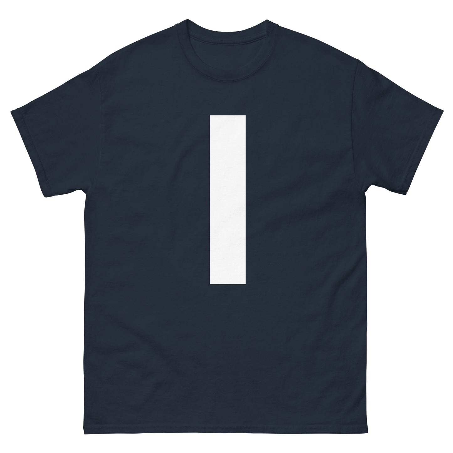 "I letter WL" Men's classic tee