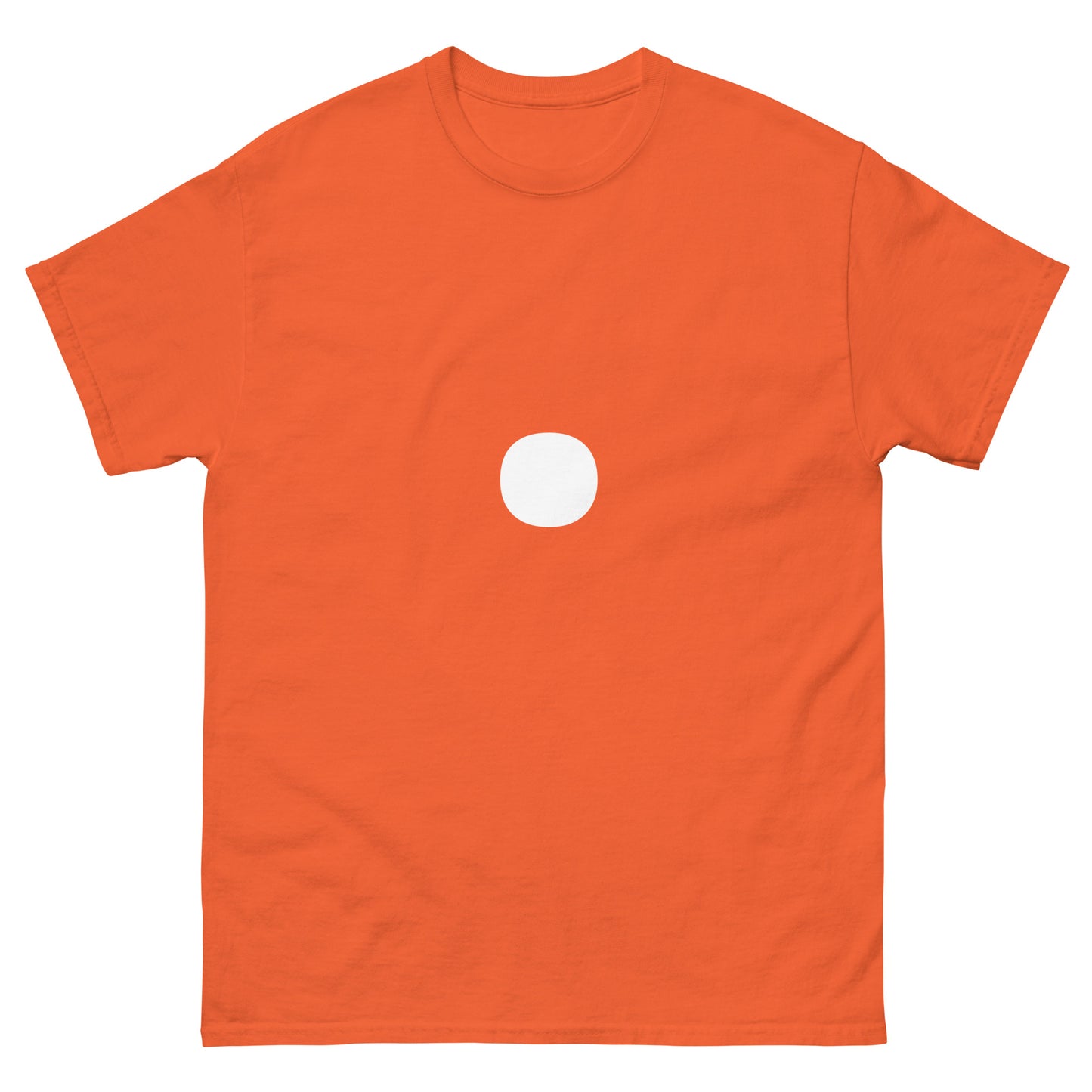 "Period symbol WL" Men's classic tee