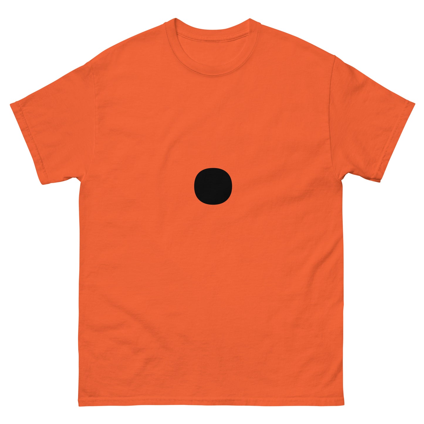 "Period symbol BL" Men's classic tee