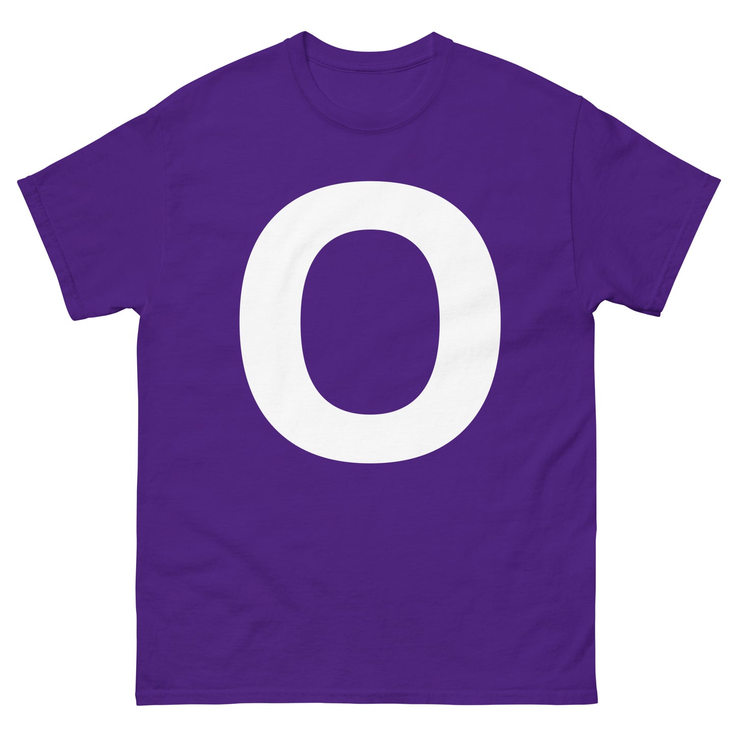 "O letter WL" Men's classic tee