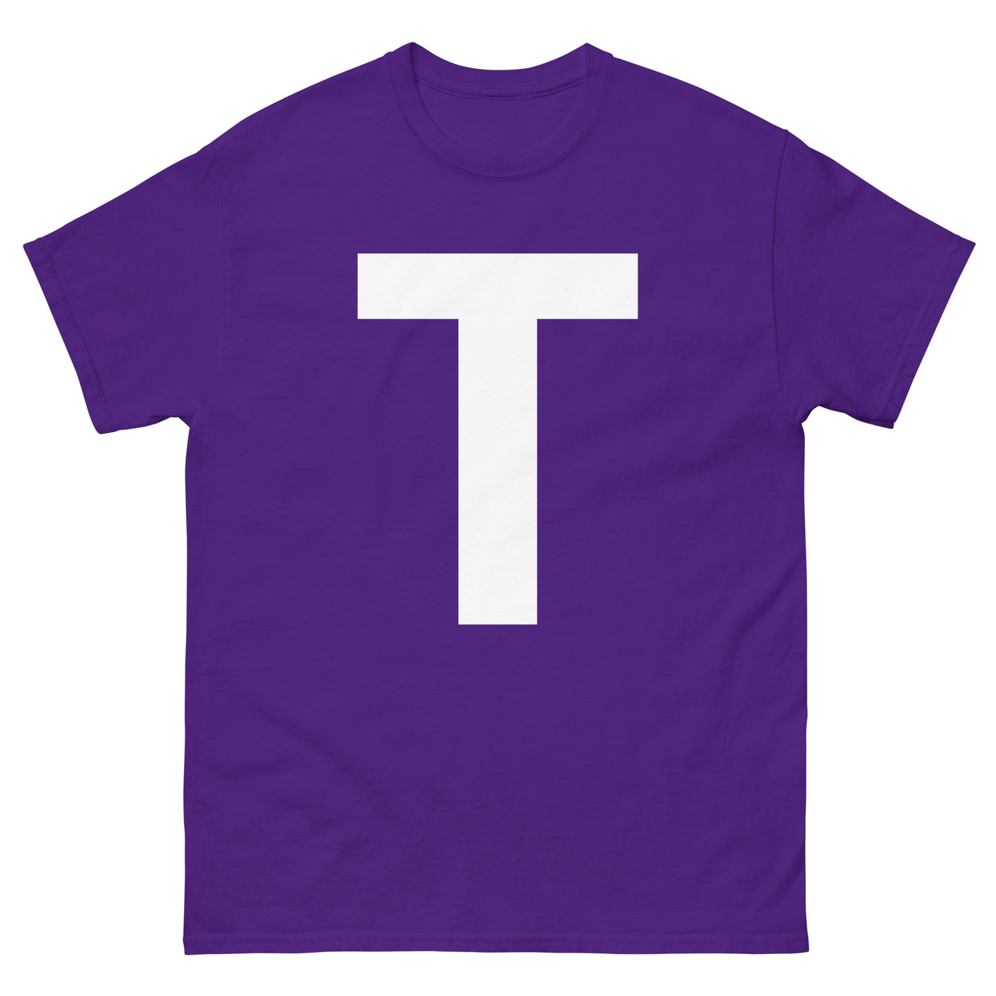 "T letter WL" Men's classic tee