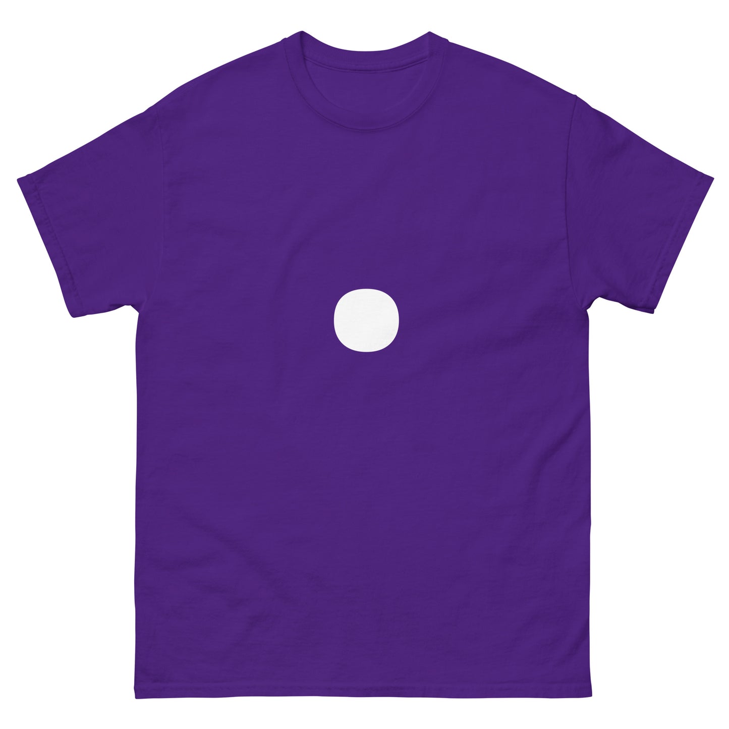 "Period symbol WL" Men's classic tee