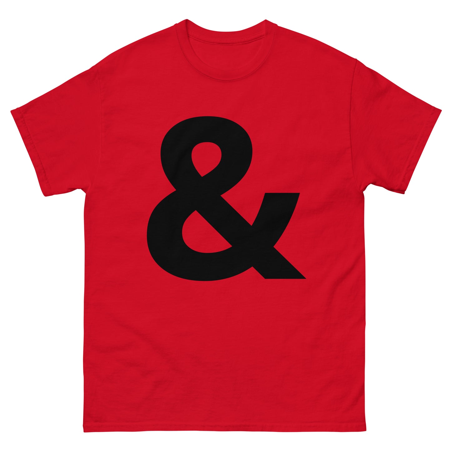 "And symbol BL" Men's classic tee