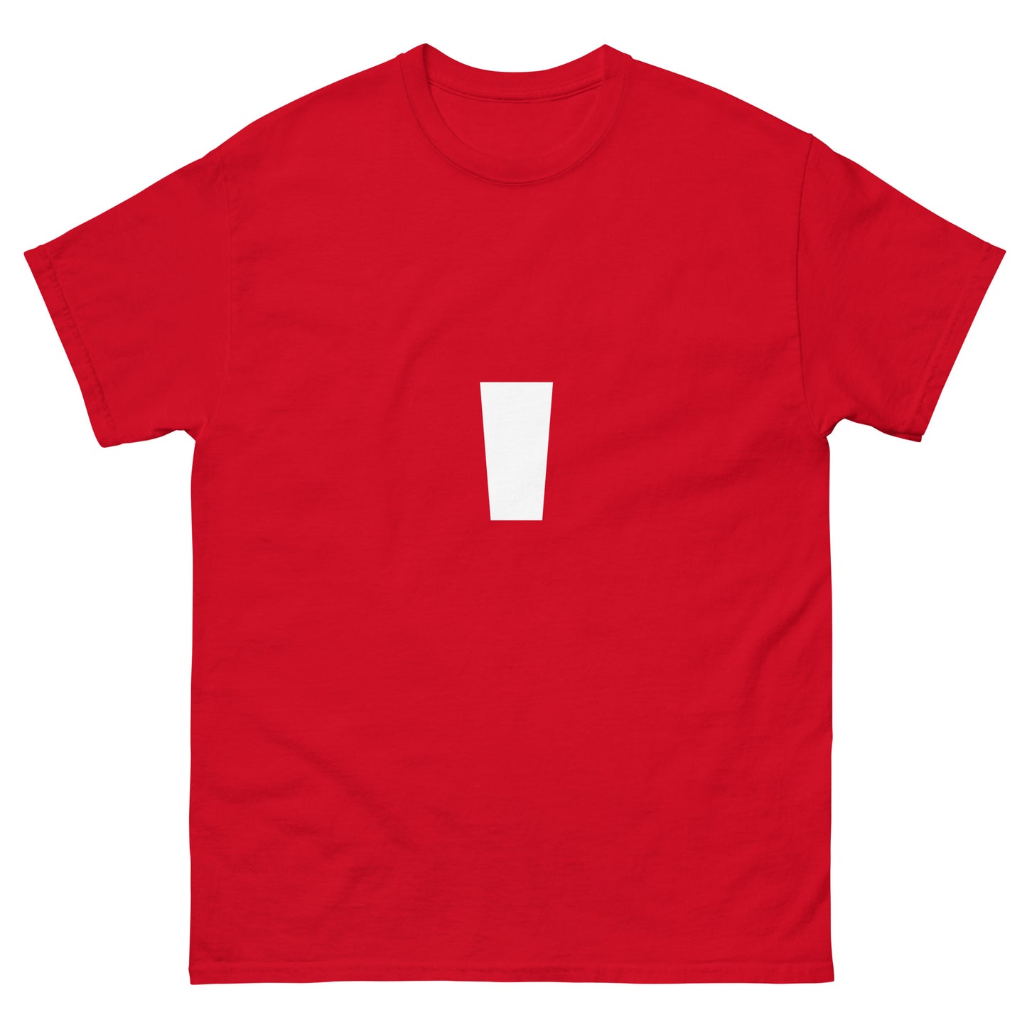 "Single quotation mark symbol WL" Men's classic tee