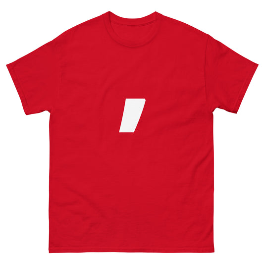 "Comma symbol WL" Men's classic tee