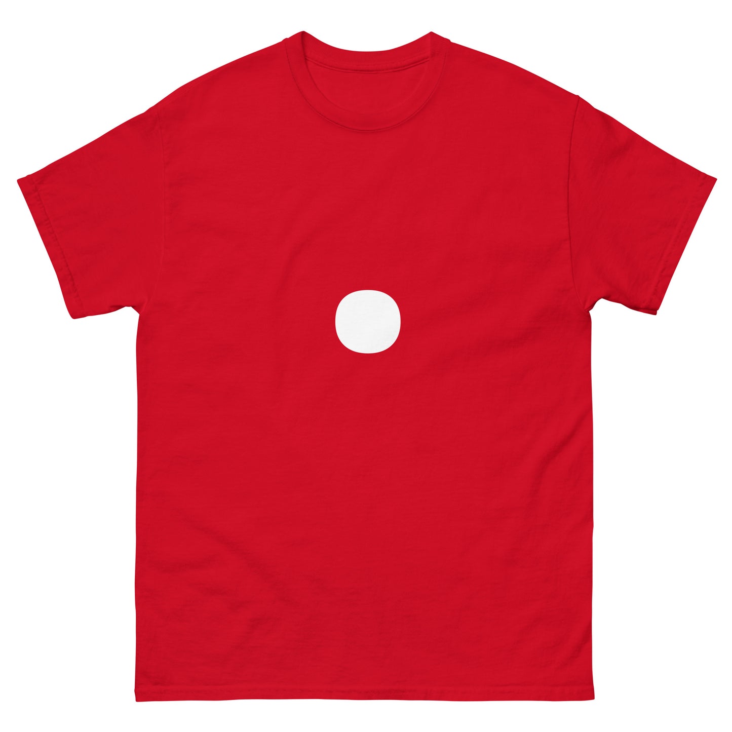 "Period symbol WL" Men's classic tee