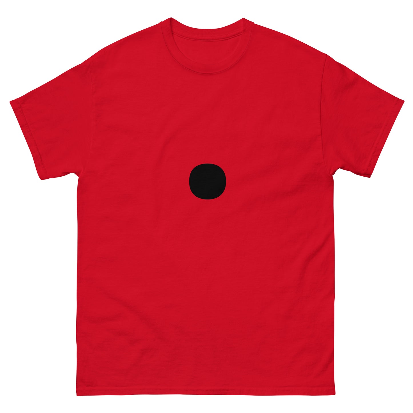 "Period symbol BL" Men's classic tee