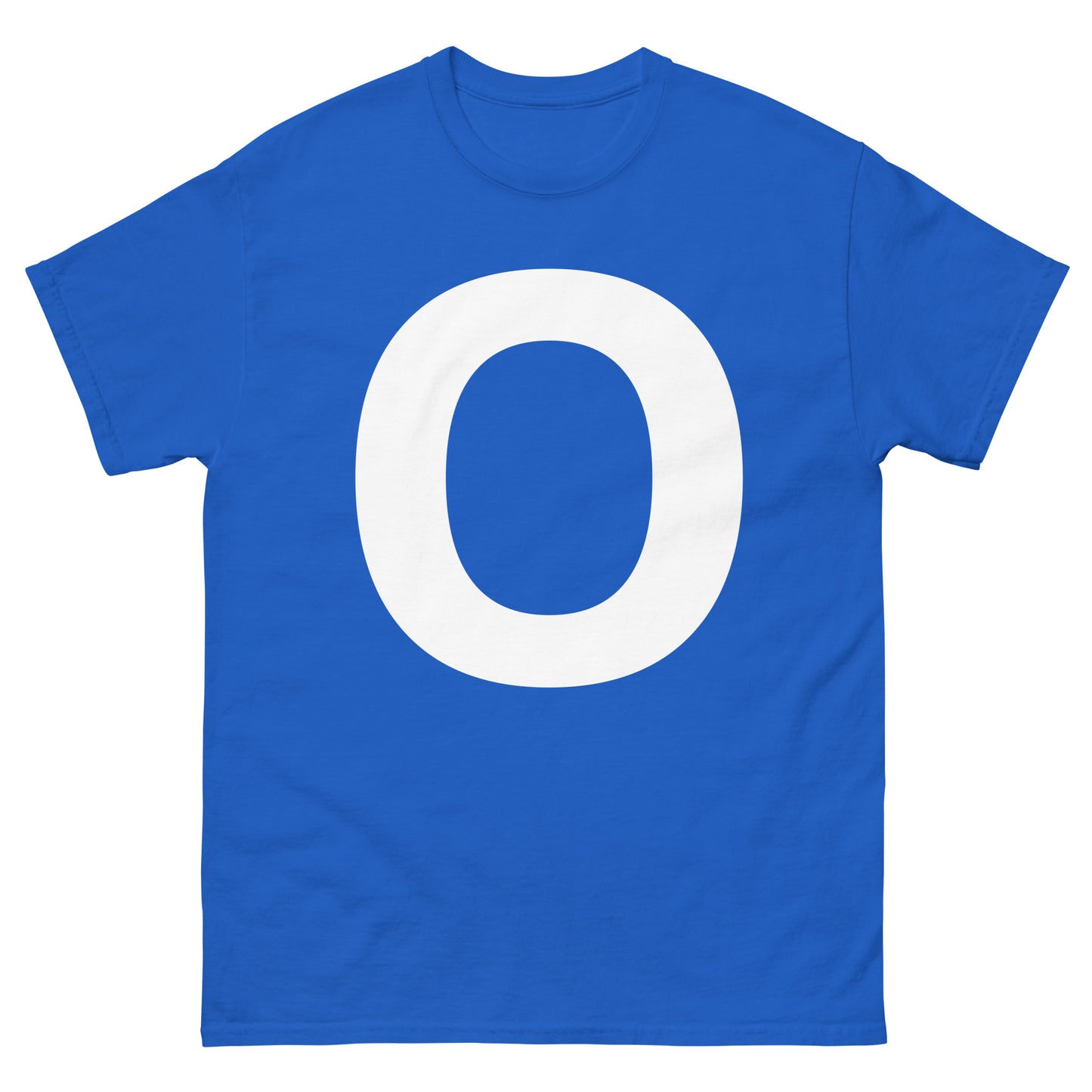 "O letter WL" Men's classic tee