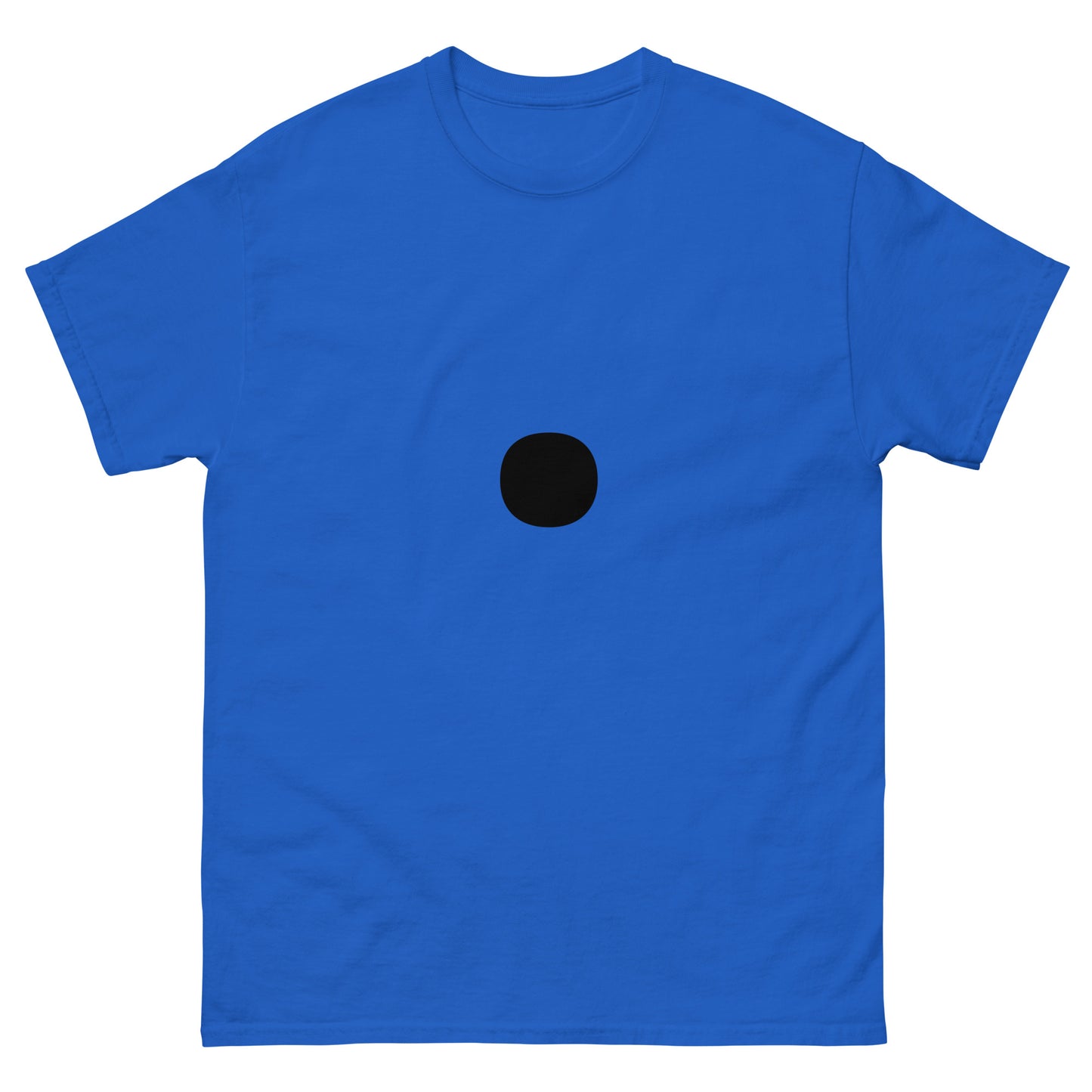 "Period symbol BL" Men's classic tee